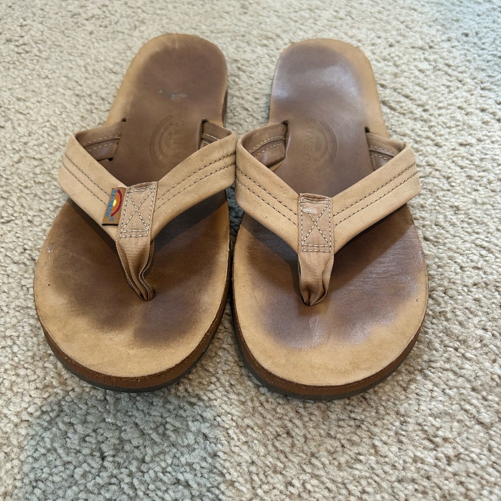 Rainbow Sandals